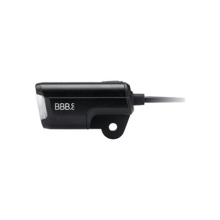 BBB Cycling BLS-242E E-Strike Pro 2000+ Wireless Remote Front Light - Black