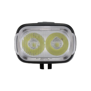 BBB Cycling BLS-242E E-Strike Pro 2000+ Wireless Remote Front Light - Black