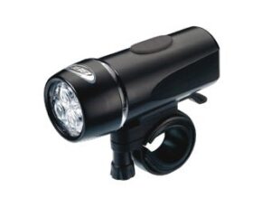 BBB Cycling BLS-26 Ultrabeam Headlight 3 LED - Black