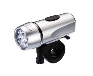 BBB Cycling BLS-27 Ultrabeam Headlight Rechargeable 3 LED - White