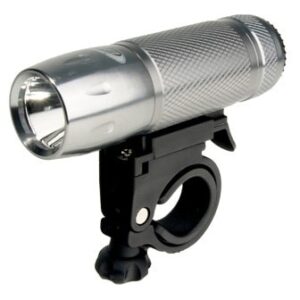 BBB Cycling BLS-29 Highwatt Headlight 1 Watt LED 4XAAA Batteries