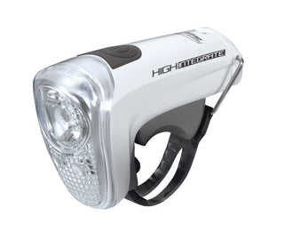 BBB Cycling BLS-43.WH Headlight High Intergrate 1W - White