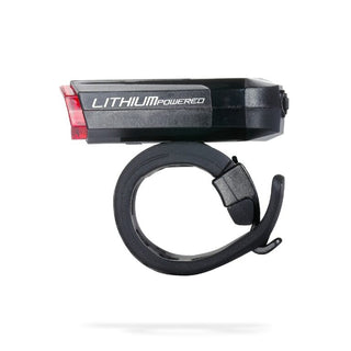 BBB Cycling BLS-47.BK Spark Mini Rear Light - Black