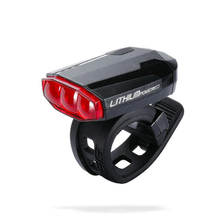 BBB Cycling BLS-47.BK Spark Mini Rear Light - Black