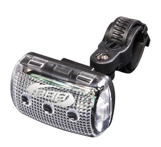 BBB Cycling BLS-51 Lazer Front Light - White