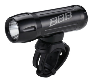BBB Cycling BLS-61.BK Highbeam Headlight 2W LED - Black