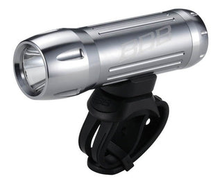 BBB Cycling BLS-61.SI Highbeam Headlight 2W LED - Silver
