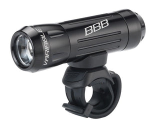 BBB Cycling BLS-62.BK High Focus Front Light 1.5W Led - Black