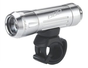 BBB Cycling BLS-62.SI High Focus Front Light 15W LED - Silver