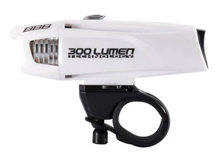 BBB Cycling BLS-71.WH Strike 300L Headlight - White
