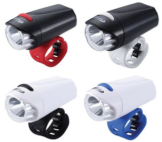 BBB Cycling BLS-75D Ecobeam Front Light 20 Pcs - Mixed Colour