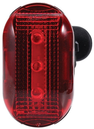 BBB Cycling BLS-78 Rear Laser Tail Light - Black