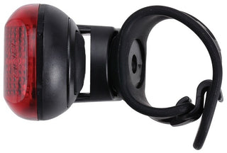 BBB Cycling BLS-78 Rear Laser Tail Light - Black