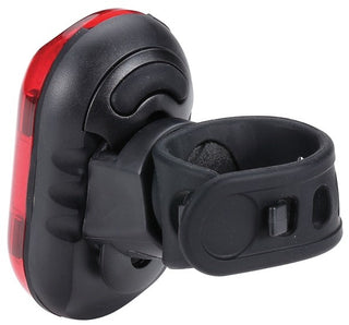 BBB Cycling BLS-78 Rear Laser Tail Light - Black