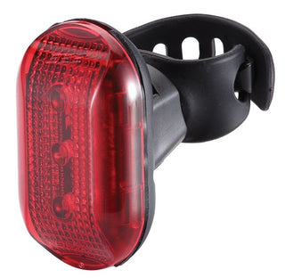 BBB Cycling BLS-78 Rear Laser Tail Light - Black
