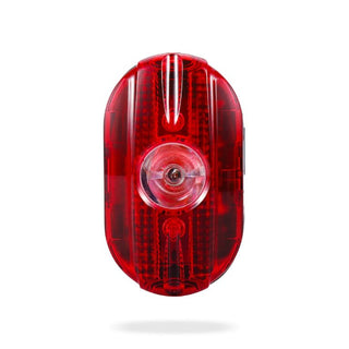 BBB Cycling BLS-80 HighLaser 0.5 Watt Rear Light - Black