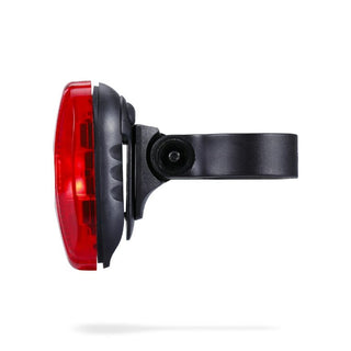 BBB Cycling BLS-80 HighLaser 0.5 Watt Rear Light - Black