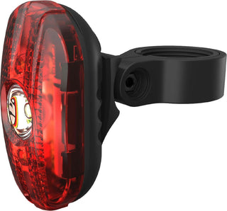 BBB Cycling BLS-80 HighLaser 0.5 Watt Rear Light - Black