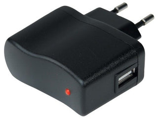 BBB Cycling BLS-92 USB Power Adapter Power Converter Charger- Black