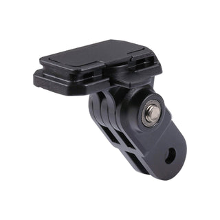 BBB Cycling BLS-99 Headlight Bracket Gomount GoPro Strike - Black