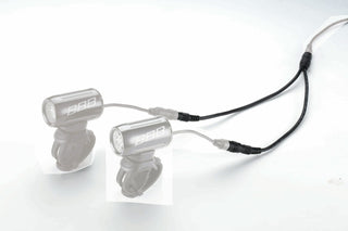 BBB Cycling BLS-Z-2945766401 BLS-64 Hight Power Splitter Cable 250MM