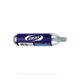 BBB Cycling BMP-38 Cartridge CO2 Air Tank XL 25 Grams