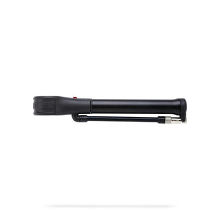 BBB Cycling BMP-39 Pump Dual Pressure Combo Mini Pump - Black