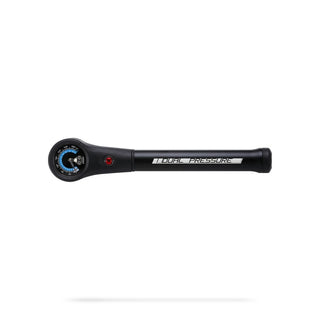 BBB Cycling BMP-39 Pump Dual Pressure Combo Mini Pump - Black
