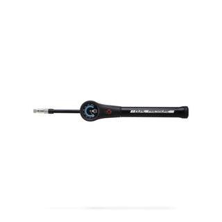 BBB Cycling BMP-39 Pump Dual Pressure Combo Mini Pump - Black