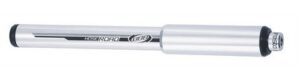 BBB Cycling BMP-46 HoseRoad Mini Pump Alloy - 220MM Silver