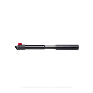 BBB Cycling BMP-48 NanoRoad Telescopic Minipump 100MM - Black