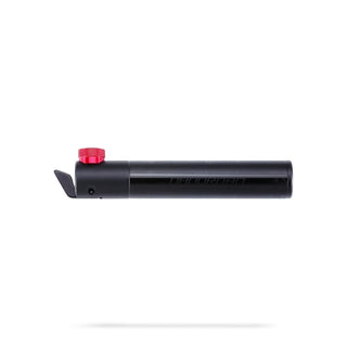 BBB Cycling BMP-48 NanoRoad Telescopic Minipump 100MM - Black