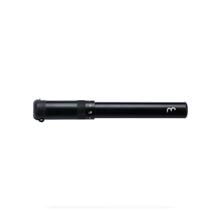 BBB Cycling BMP-49 Easy Road Mini Pump 185MM - Black