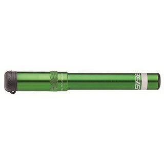 BBB Cycling BMP-49 Easy Road Mini Pump 185MM - Green