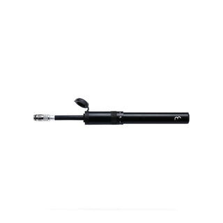 BBB Cycling BMP-49 Easy Road Mini Pump 185MM - Black