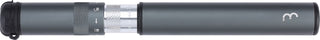 BBB Cycling BMP-50 Samurai Telescopic Mini Pump - 210MM Grey