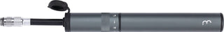 BBB Cycling BMP-50 Samurai Telescopic Mini Pump - 210MM Grey