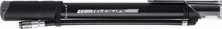 BBB Cycling BMP-53 Traveller Telescopic Mini Pump W/Gauge - Black