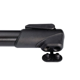 BBB Cycling BMP-55 Mini Pump Windrush Alu - 230MM Black/Gey