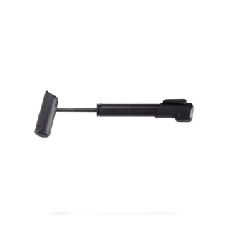 BBB Cycling BMP-55 Mini Pump Windrush Alu - 230MM Black/Gey
