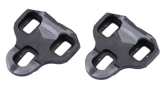 BBB Cycling BPC-04F Multiclip 2.0 Pedal Cleats - Black