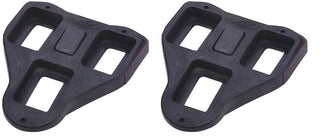 BBB Cycling BPD-02.F Road Clip Cleat Fixed Look Compatible - Black