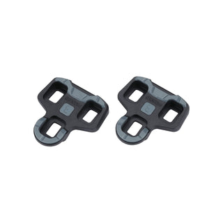 BBB Cycling BPD-04.F Multiclip Pedal Fixed Cleats - Black