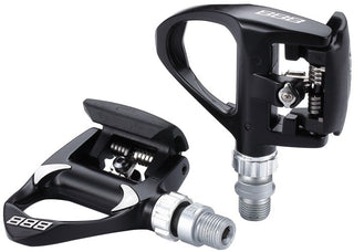 BBB Cycling BPD-05.BK Roaddynamic Pedals Look Compatible - Black