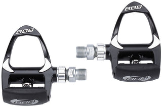 BBB Cycling BPD-05.BK Roaddynamic Pedals Look Compatible - Black