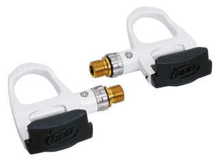BBB Cycling BPD-08.WH Highdynamic Titanium Pedals - White