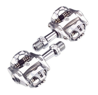 BBB Cycling BPD-11.PS Mountaingo Pedals Polished - Silver