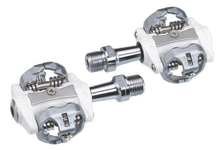 BBB Cycling BPD-11.WH Mountain Go Pedals - White