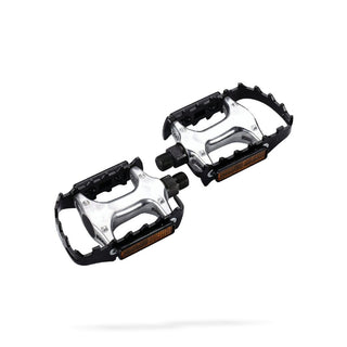 BBB Cycling BPD-15 Mount & Go E-Bike Pedals - Black