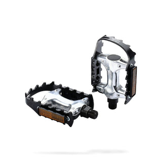 BBB Cycling BPD-15 Mount & Go E-Bike Pedals - Black